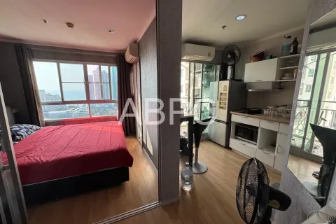 Condominio de 1 dormitorio en Pattaya, Tailandia № 211368 - foto 15