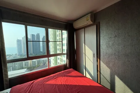 Condominio de 1 dormitorio en Pattaya, Tailandia № 211368 - foto 23