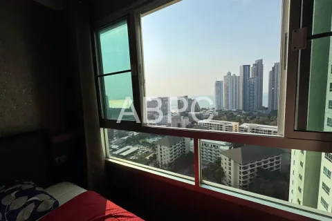 Condominio de 1 dormitorio en Pattaya, Tailandia № 211368 - foto 8