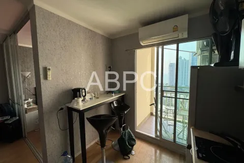 Condominio de 1 dormitorio en Pattaya, Tailandia № 211368 - foto 10