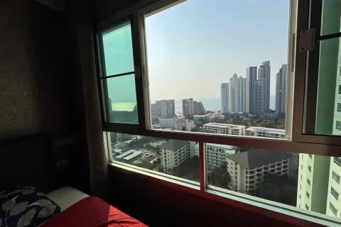 Condominio de 1 dormitorio en Pattaya, Tailandia № 211368 - foto 21