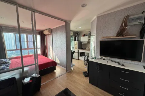Condominio de 1 dormitorio en Pattaya, Tailandia № 211368 - foto 19