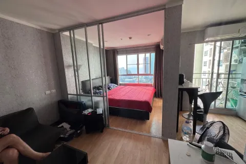Condominio de 1 dormitorio en Pattaya, Tailandia № 211368 - foto 17