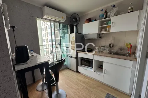 Condominio de 1 dormitorio en Pattaya, Tailandia № 211368 - foto 14