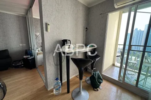 Condominio de 1 dormitorio en Pattaya, Tailandia № 211368 - foto 11
