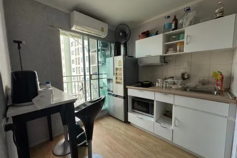 Condominio de 1 dormitorio en Pattaya, Tailandia № 211368 - foto 28