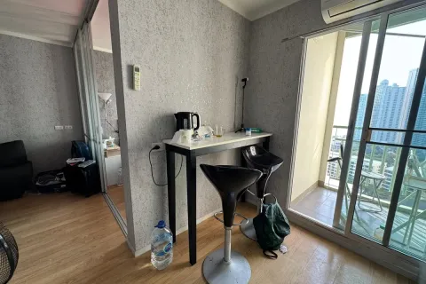 Condominio de 1 dormitorio en Pattaya, Tailandia № 211368 - foto 27