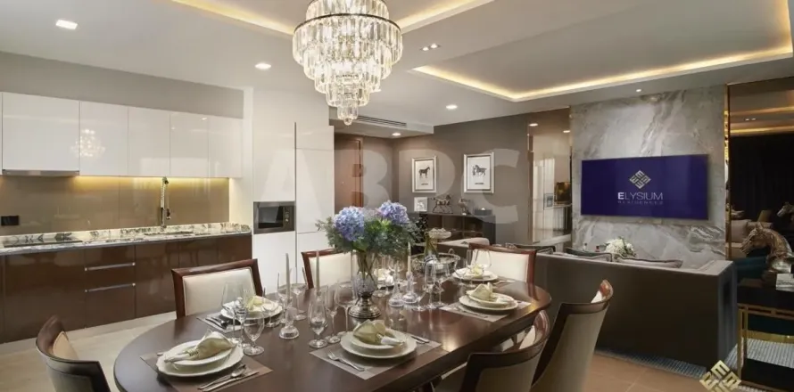 Condominio de 2 dormitorios en Pattaya, Tailandia № 211366