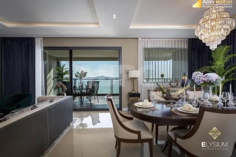 Condominio de 2 dormitorios en Pattaya, Tailandia № 211366 - foto 4