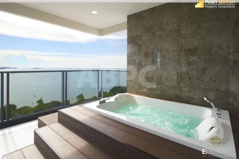 Condominio de 2 dormitorios en Pattaya, Tailandia № 211366 - foto 2
