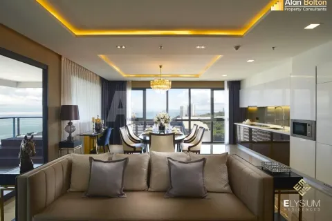 Condominio de 2 dormitorios en Pattaya, Tailandia № 211366 - foto 3