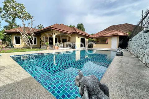 บ้านในพัทยา, ประเทศไทย 3 ห้องนอน № 211367