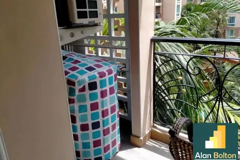 Condominio de 1 dormitorio en Jomtien Beach, Pattaya, Tailandia № 211369 - foto 9