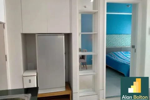 Condominio de 1 dormitorio en Jomtien Beach, Pattaya, Tailandia № 211369 - foto 10