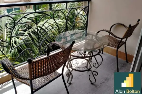 Condominio de 1 dormitorio en Jomtien Beach, Pattaya, Tailandia № 211369 - foto 4