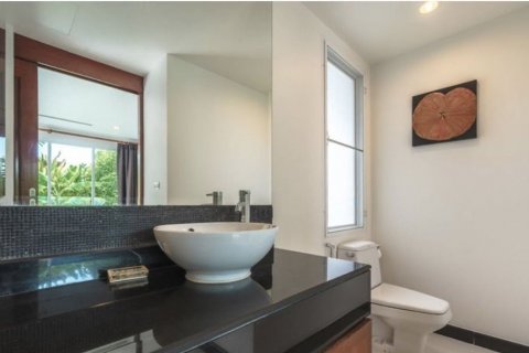 Вилла в Пхукете, Таиланд с 3 спальнями  № 135695 - фото 29