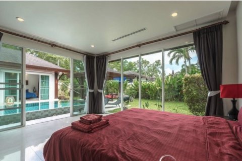 Вилла в Пхукете, Таиланд с 3 спальнями  № 135695 - фото 18