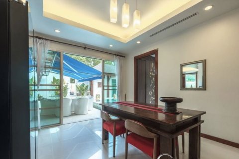 Вилла в Пхукете, Таиланд с 3 спальнями  № 135695 - фото 15