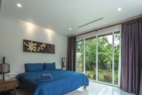 Вилла в Пхукете, Таиланд с 3 спальнями  № 135695 - фото 25