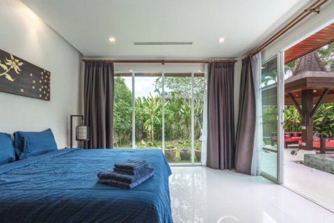 Вилла в Пхукете, Таиланд с 3 спальнями  № 135695 - фото 27