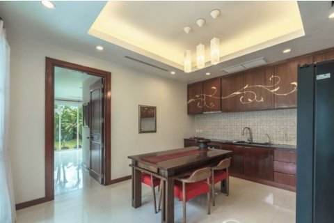 Вилла в Пхукете, Таиланд с 3 спальнями  № 135695 - фото 11