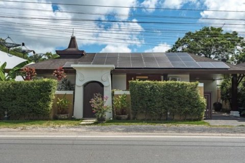 Вилла в Пхукете, Таиланд с 3 спальнями  № 135695 - фото 30