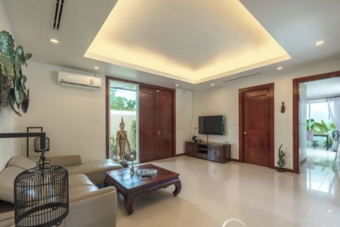 Вилла в Пхукете, Таиланд с 3 спальнями  № 135695 - фото 7