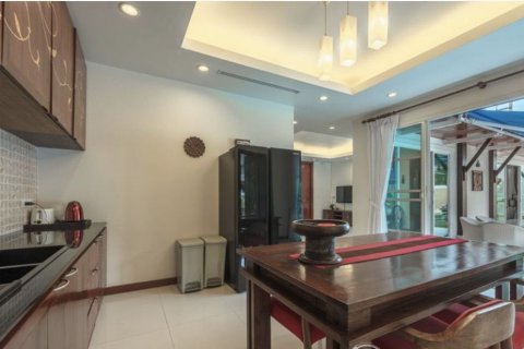 Вилла в Пхукете, Таиланд с 3 спальнями  № 135695 - фото 14