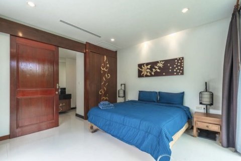 Вилла в Пхукете, Таиланд с 3 спальнями  № 135695 - фото 24