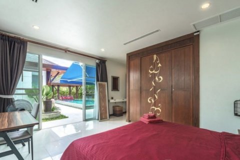 Вилла в Пхукете, Таиланд с 3 спальнями  № 135695 - фото 22