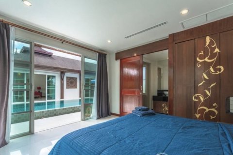 Вилла в Пхукете, Таиланд с 3 спальнями  № 135695 - фото 26