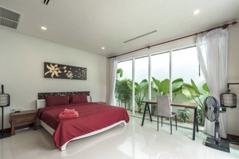 Вилла в Пхукете, Таиланд с 3 спальнями  № 135695 - фото 20