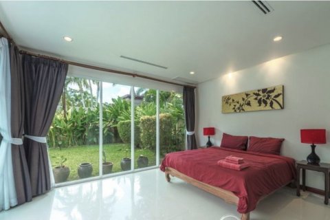 Вилла в Пхукете, Таиланд с 3 спальнями  № 135695 - фото 16