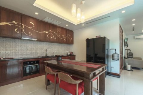 Вилла в Пхукете, Таиланд с 3 спальнями  № 135695 - фото 13