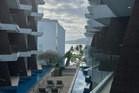 Студия в Пхукет, Таиланд № 135692 - фото 1