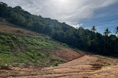 Земельный участок в Самуи, Таиланд 1600м2  № 135698 - фото 13