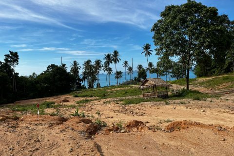 Земельный участок в Самуи, Таиланд 1600м2  № 135698 - фото 7