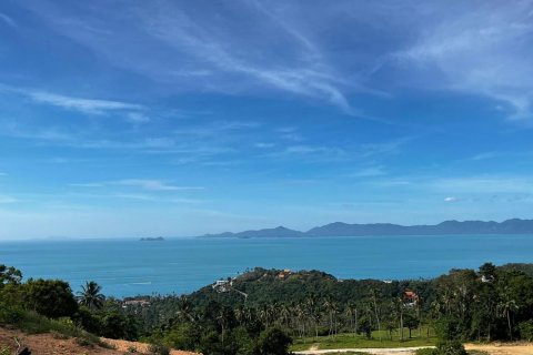 Земельный участок в Самуи, Таиланд 1600м2  № 135698 - фото 1