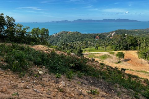 Земельный участок в Самуи, Таиланд 1600м2  № 135698 - фото 11