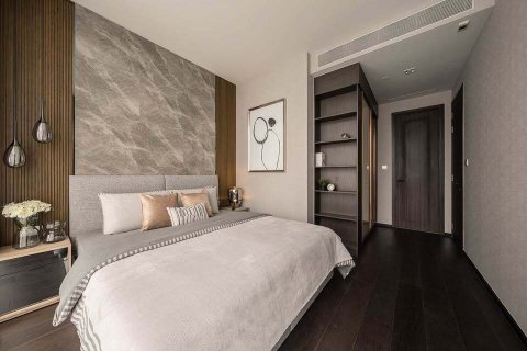 Studio in the Condo in Watthana, Bangkok, Thailand  № 161192 - photo 9