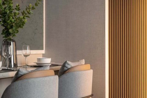 Studio in the Condo in Watthana, Bangkok, Thailand  № 161192 - photo 6