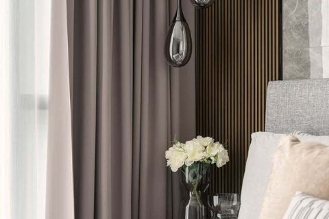 Studio in the Condo in Watthana, Bangkok, Thailand  № 161192 - photo 11