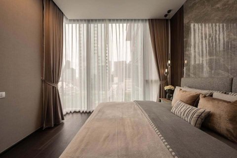 Studio in the Condo in Watthana, Bangkok, Thailand  № 161192 - photo 10