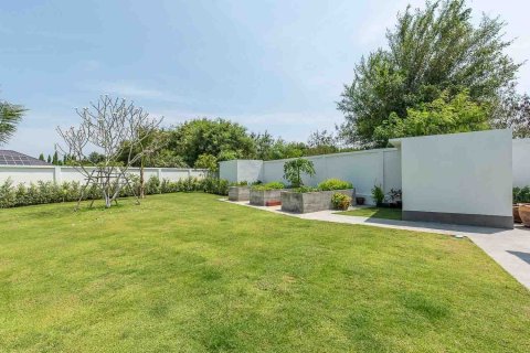 Вилла в Хуа Хине, Таиланд с 4 спальнями  № 161191 - фото 15