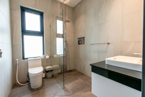 Вилла в Хуа Хине, Таиланд с 4 спальнями  № 161191 - фото 27