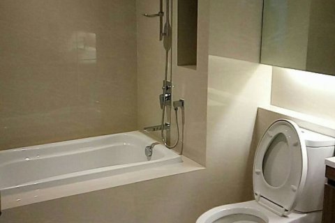 Studio in the Condo in Khlong Toei, Bangkok, Thailand  № 161193 - photo 6