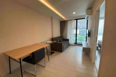 Studio in the Condo in Khlong Toei, Bangkok, Thailand  № 161193 - photo 11