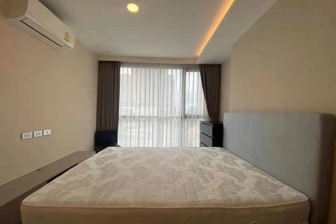 Studio in the Condo in Khlong Toei, Bangkok, Thailand  № 161193 - photo 13