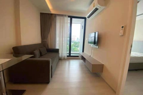 Studio in the Condo in Khlong Toei, Bangkok, Thailand  № 161193 - photo 8