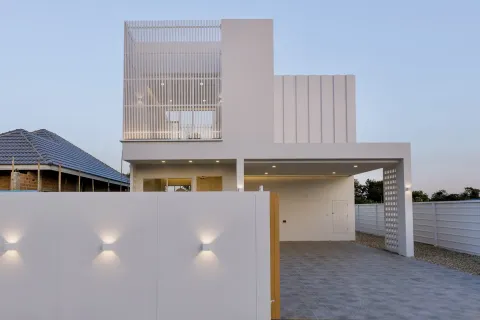 Вилла в Сарафи, Таиланд с 3 спальнями  № 161197